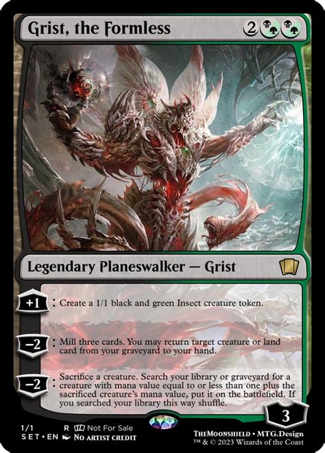 Search: +Planeswalker .